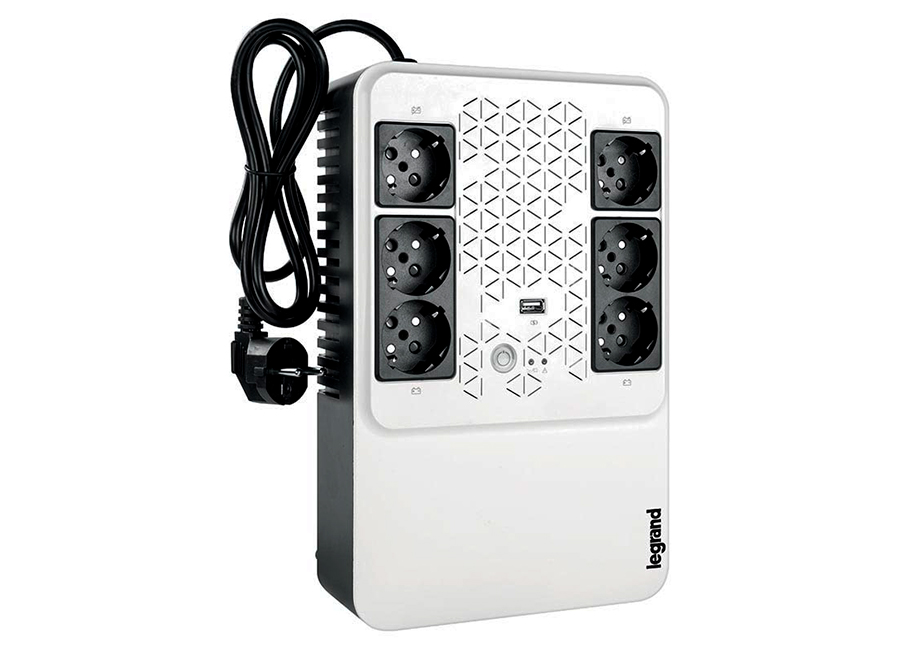   Legrand Keor Multiplug 600  (310081)