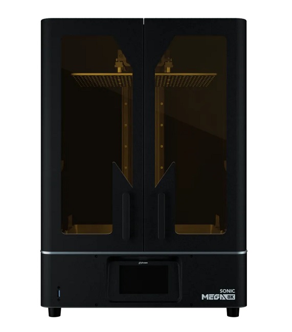 3D   Phrozen Sonic MEGA 8K