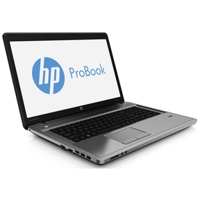 Ноутбук HP ProBook 4740s серебро B6M27EA купить по выгодной цене в