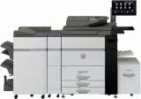 Цифровая печатная машина Sharp MX-M1205