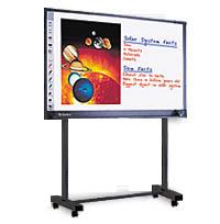 Интерактивная доска Электронная интерактивная доска PolyVision Webster ...