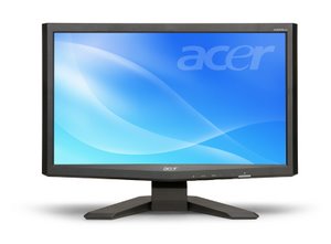  21.5 TFT Acer X223HQBbd black