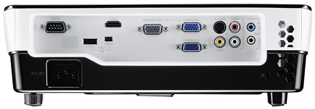 ��������  BenQ MX660p