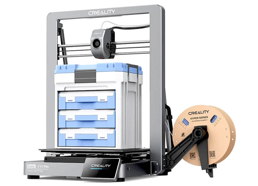 3D �������  Creality Ender-3 V3 Plus (����� ��� ������)