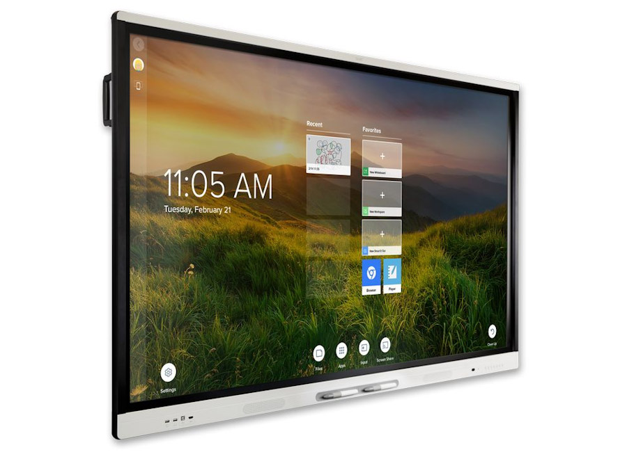   SMART  SBID-MX275-V2-C (    SBID-MX075-V2-C)    SMART Learning Suite