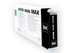  Roland ECO-SOL MAX Black 440  (ESL4-4BK)