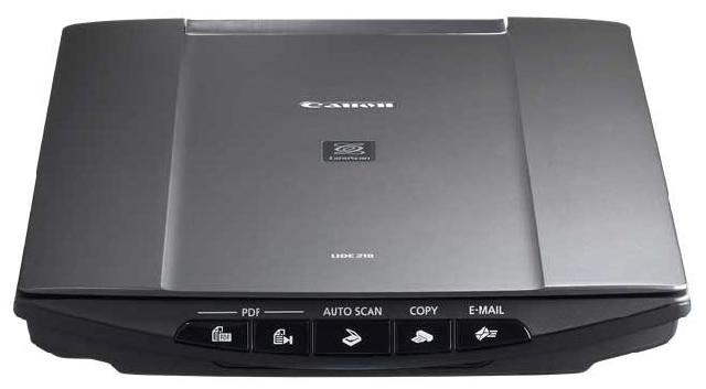 ������  Canon CanoScan LiDE210 (4508B010)
