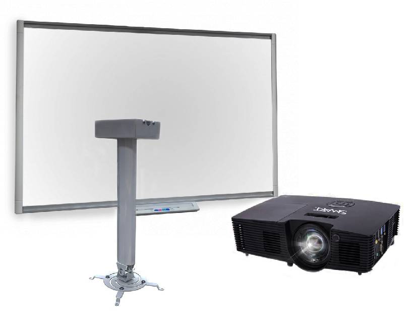   SMART Board SB480    SMART Notebook,    SMART V10   Digis DSM-14Kw