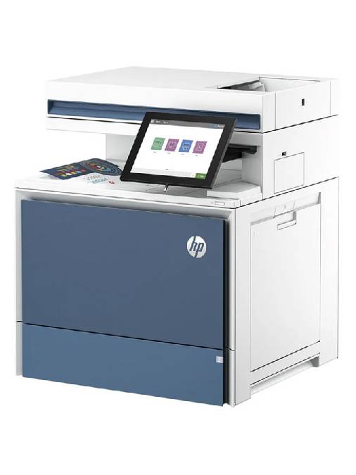 ���  HP Color LaserJet Enterprise MFP 5800dn (6QN29A)