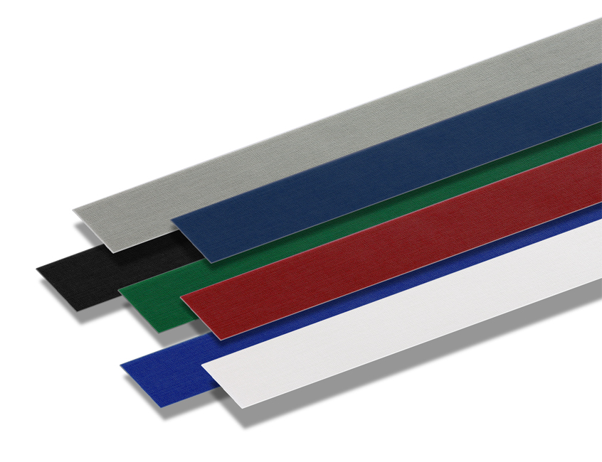 

Термокорешки COPY Strips A5, 25 мм, синие, 100 шт