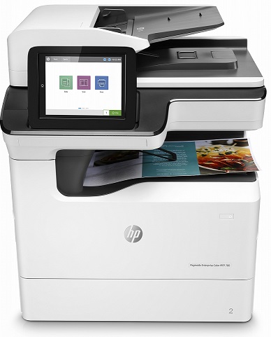  HP PageWide Enterprise 780dn (J7Z09A)