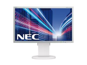  23 NEC MultiSync EA234WMi silver/white
