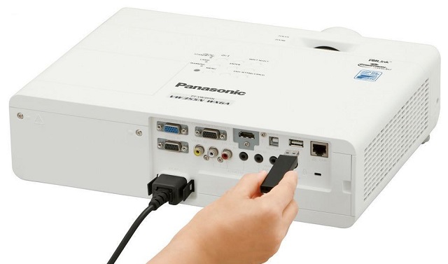  Panasonic PT-VW350E