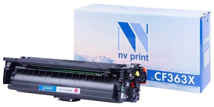  NV Print CF363X