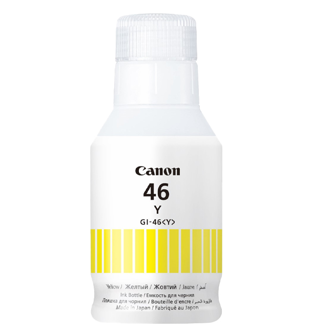    Canon GI-46 Y Yellow (4429C001)