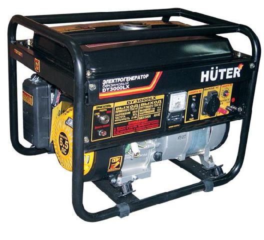 ���������� ���������  ������� Huter DY3000LX