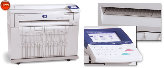 ���������� ������� (���)  Xerox 6204 ������� � ����� ��������