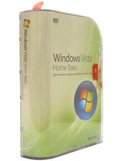 Windows Vista Home Basic (" ")