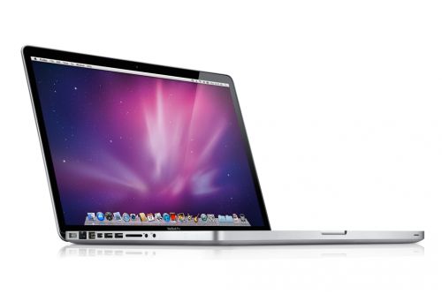  Apple MacBook Pro 17 (MC725)