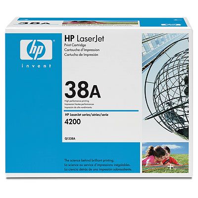 - HP Q1338A