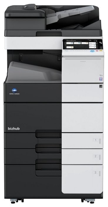  Konica Minolta bizhub 558e (AA6T021)