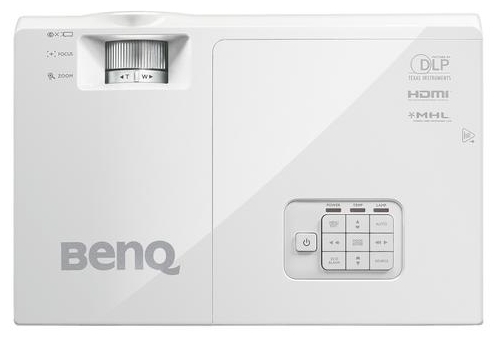 BenQ MW727 White