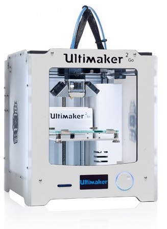 3D  Ultimaker 2 GO