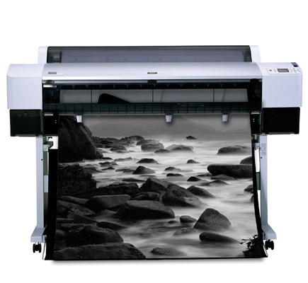   Epson Stylus Pro 9800