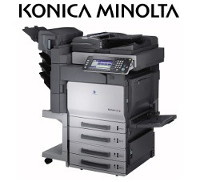 7    Konica Minolta