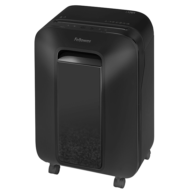  () Fellowes Powershred LX201 (2x12 ) 