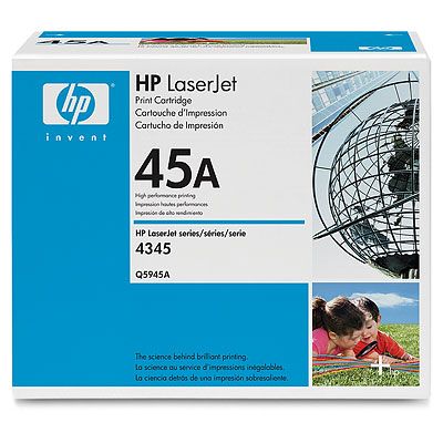 - HP Q5945A