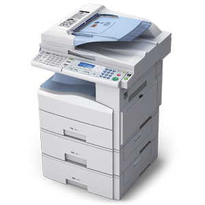  Ricoh Aficio MP 201SPF