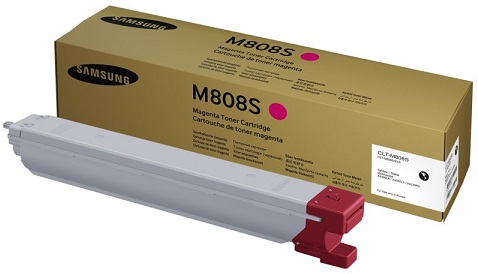 

Тонер-картридж Samsung CLT-M808S