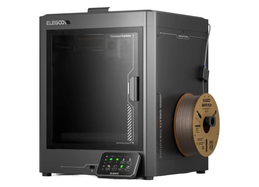 3D   Elegoo Centauri Carbon