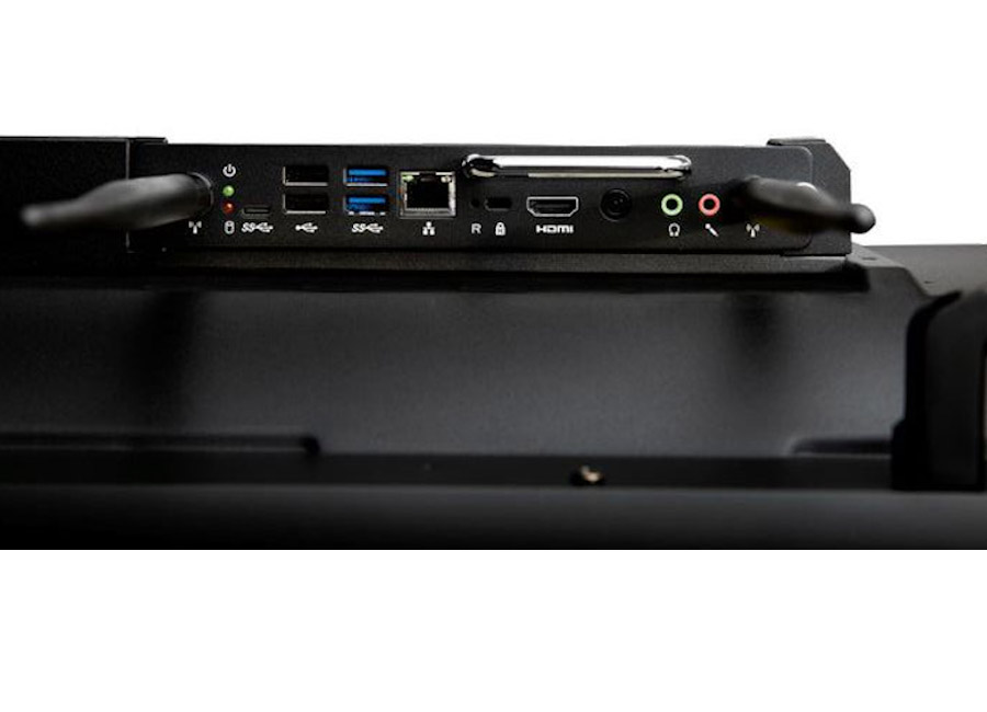   SMART SMART MX265-V2-C, 65" 4K UHD