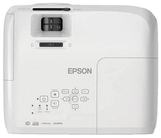  Epson EH-TW5300 (V11H707040)