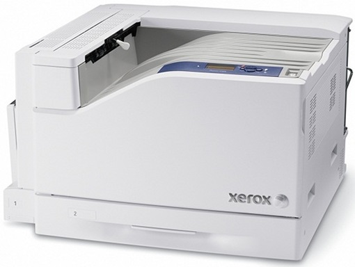 Модель Phaser 7500DT, Производитель Xerox 1