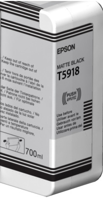  Epson T5918 Matte Balck 700  (C13T591800)