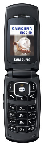  Samsung X210 Black