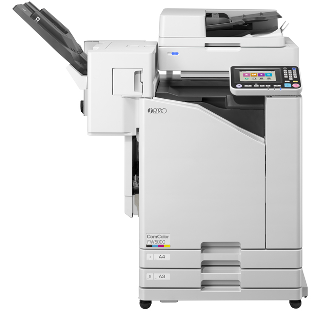  Riso ComColor FW 5000