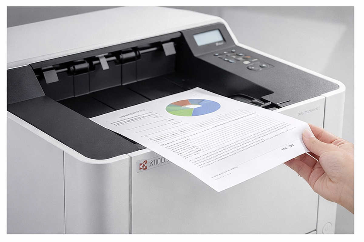 �������  Kyocera Ecosys P5021cdn