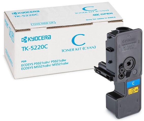 - Kyocera TK-5220C