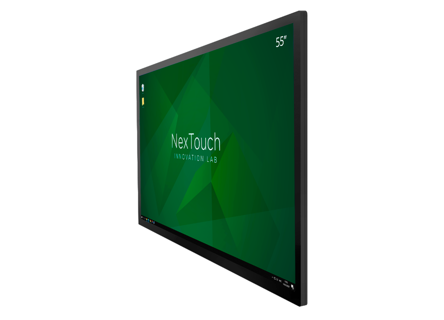   NexTouch 55" NextPanel DS 55