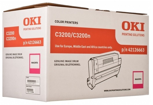 OKI EP-CART-M-C32/3200N (42126663)