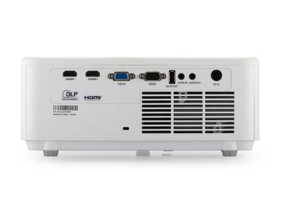   InFocus Quantum Laser Nemesis I IN1008SL, DLP, 16:9 Full HD