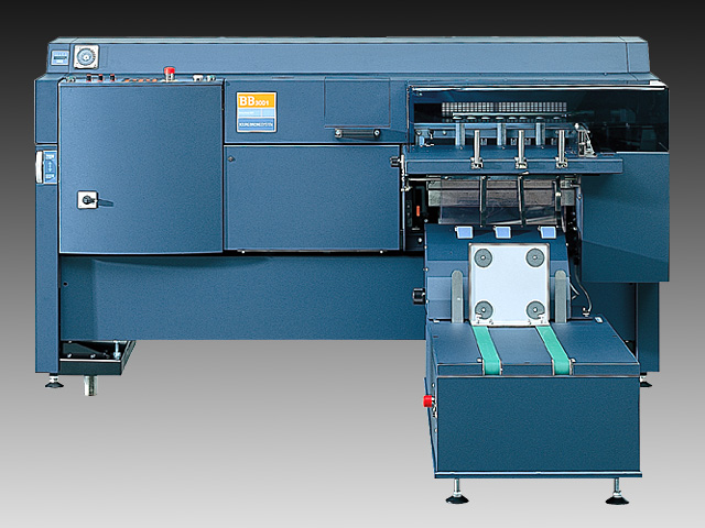 D c machine