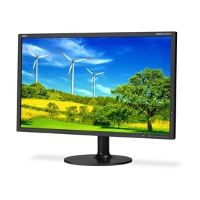 �������  23 NEC EX 231W, black (EX231W-BK)