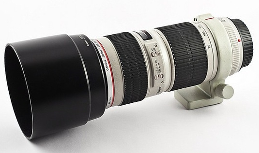  Canon EF 70-200mm f/4L USM