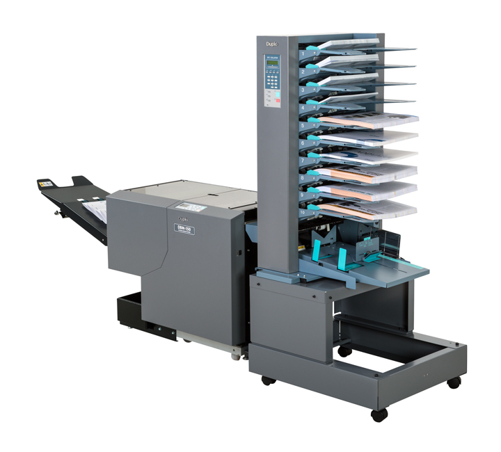        Duplo 150FR Booklet System