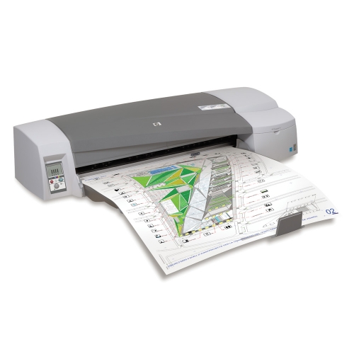 Струйный плоттер HP Designjet 111 24 Tray (CQ533A)